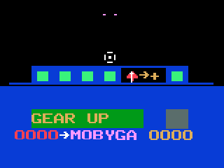 Comando Noturno! screenshot 4 for Odyssey 2